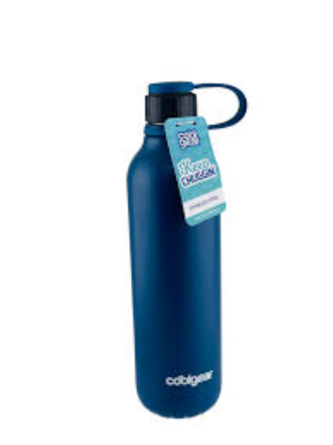 CoolGear Water Bottle RIVIERA Blue 0.65 L CG-8222-BE